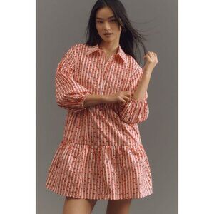 NWT Size MP - The Bettina Shirt Dress by Maeve: Mini Edition